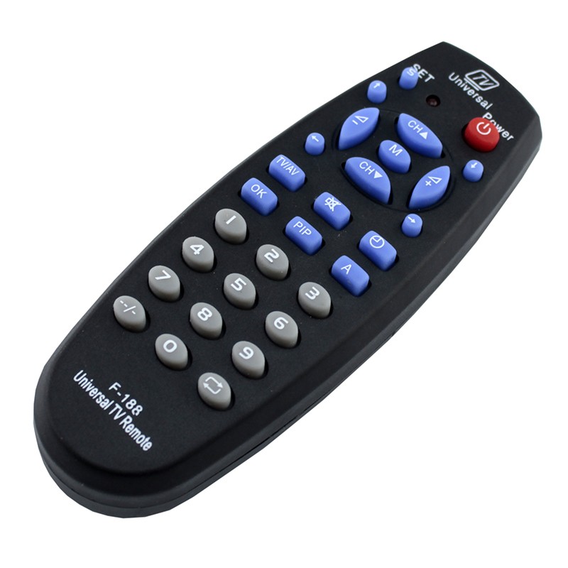 Telecomanda universala 7 in 1, pentru TV, DVD, receiver, player - imagine 5
